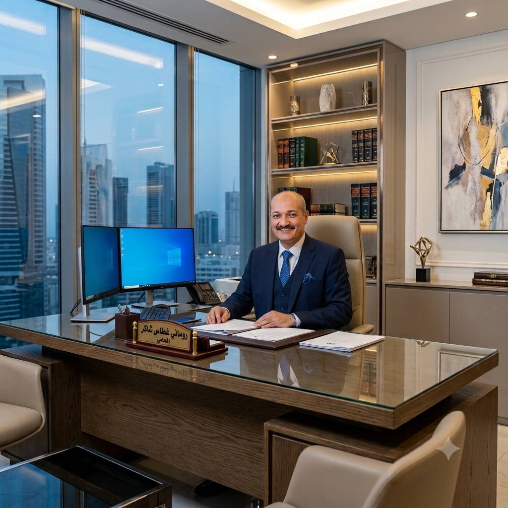 روماني غطاس شاكر